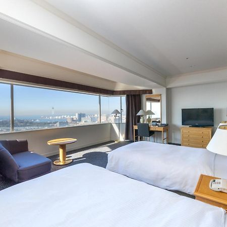 The Qube Hotel Тиба Экстерьер фото