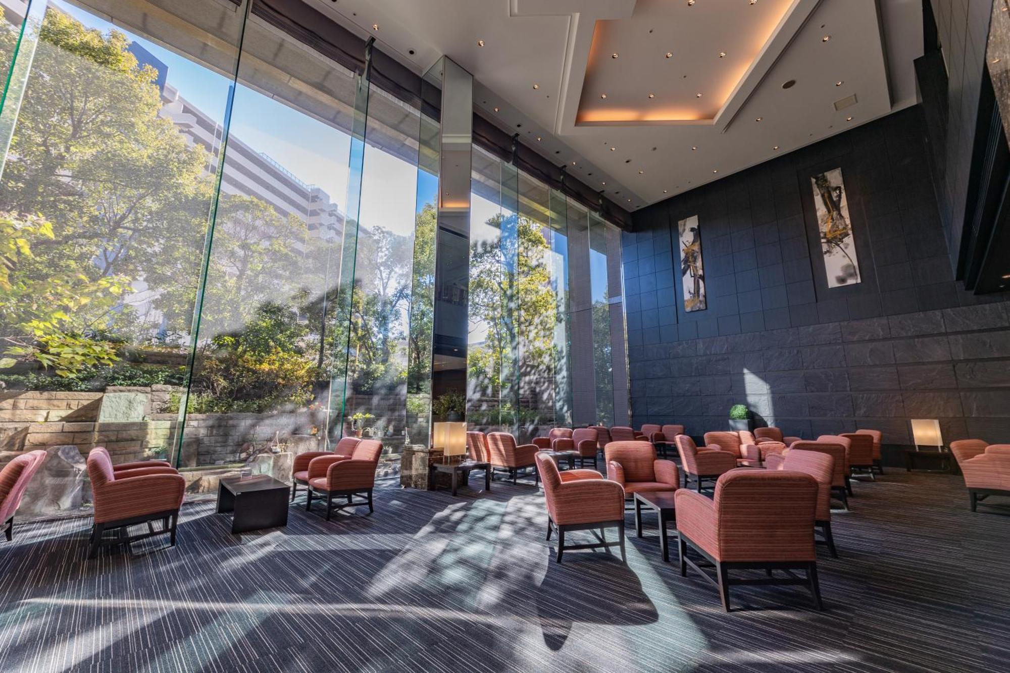 The Qube Hotel Тиба Экстерьер фото