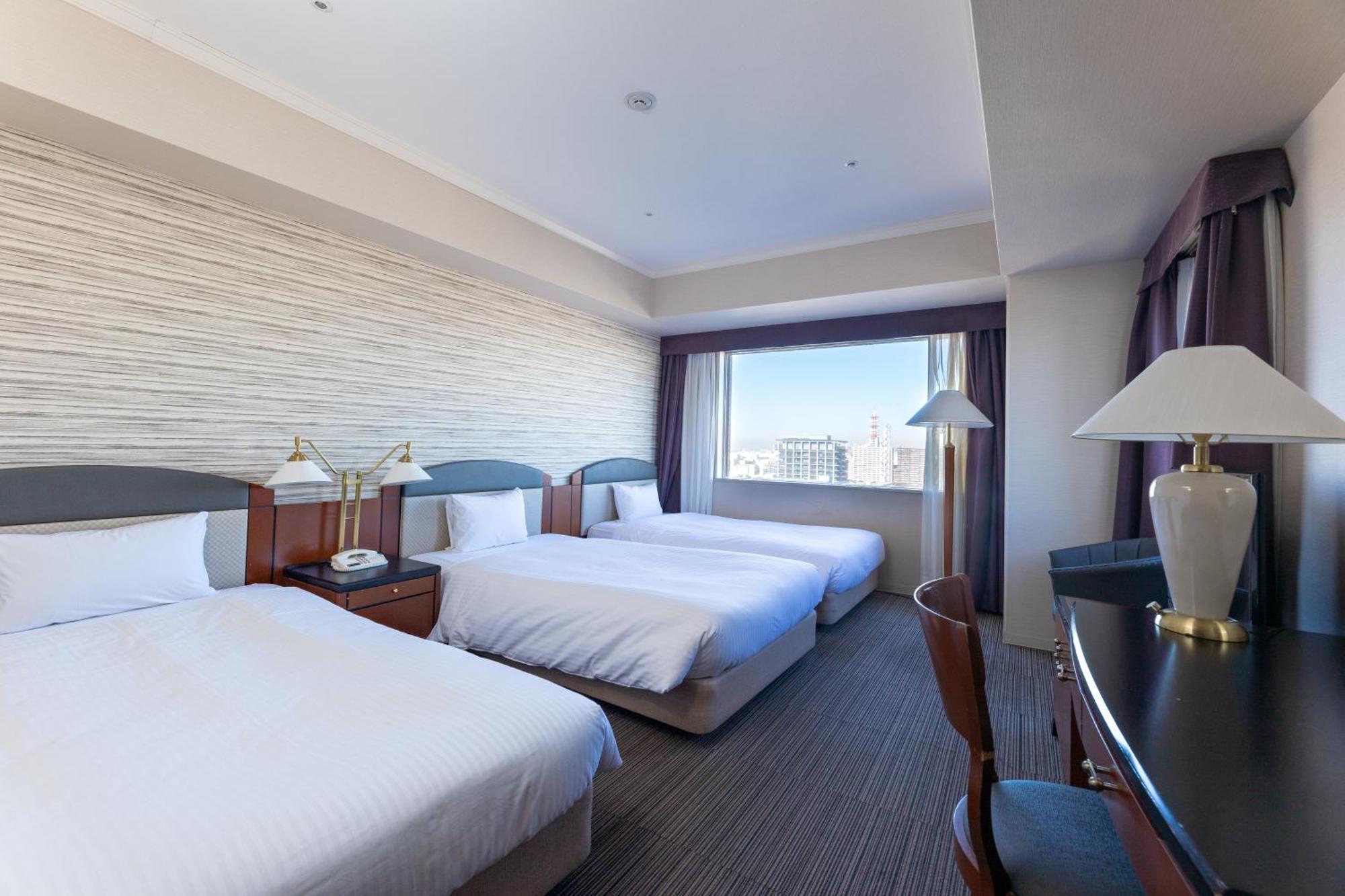 The Qube Hotel Тиба Экстерьер фото